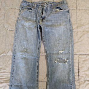 Levi's Jeans 34x30